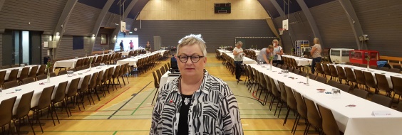 Inge-Lise Christensen klar til generalforsamling
